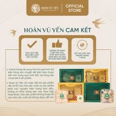 Tổ Yến Tinh Chế Cao Cấp 50 gram