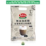  Bột ngũ cốc không đường từ hạt diêm mạch đỏ, đậu nành đen và óc chó 