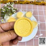  Bánh đậu xanh nướng QNA Farm - hộp giấy 150g. 