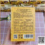  Bánh đậu xanh nướng QNA Farm - hộp giấy 150g. 