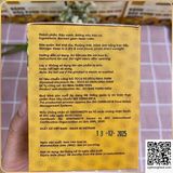  Bánh đậu xanh nướng QNA Farm - hộp giấy 150g. 