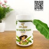  Bột Chuối Xanh Hữu Cơ QNA Farm - Sấy Lạnh Giữ Trọn Dưỡng Chất. 