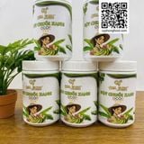  Bột Chuối Xanh Hữu Cơ QNA Farm - Sấy Lạnh Giữ Trọn Dưỡng Chất. 