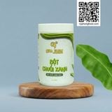  Bột Chuối Xanh Hữu Cơ QNA Farm - Sấy Lạnh Giữ Trọn Dưỡng Chất. 
