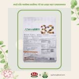  Bột ngũ cốc dinh dưỡng không đường từ 32 loại hạt Greenmax Đài Loan 