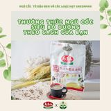  Bột ngũ cốc dinh dưỡng từ đậu đen và các loại hạt Greenmax Đài Loan 