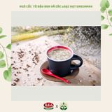  Bột ngũ cốc dinh dưỡng từ đậu đen và các loại hạt Greenmax Đài Loan 
