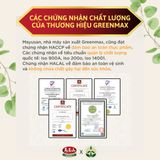  Bột ngũ cốc dinh dưỡng từ đậu đen và các loại hạt Greenmax Đài Loan 