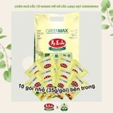  Cháo ngũ cốc dinh dưỡng từ khoai mỡ và các loại hạt Greenmax Đài Loan 