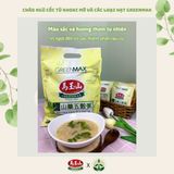  Cháo ngũ cốc dinh dưỡng từ khoai mỡ và các loại hạt Greenmax Đài Loan 