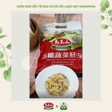  Cháo ngũ cốc dinh dưỡng giàu chất xơ từ rau củ Greenmax Đài Loan 