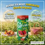  Đường cỏ ngọt Sugarless dạng lon 350g 