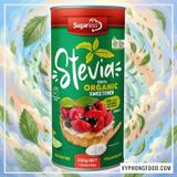  Đường cỏ ngọt Sugarless dạng lon 350g 