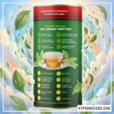  Đường cỏ ngọt Sugarless dạng lon 350g 