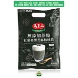  Bột ngũ cốc không đường từ hạt diêm mạch đỏ, mè đen và óc chó 