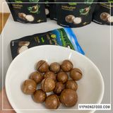  Hạt Macca Úc hương Vani Happy Nut 225g: Thơm bùi trọn vị, dưỡng chất nguyên bản. 
