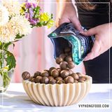  Hạt Macca Úc hương Vani Happy Nut 225g: Thơm bùi trọn vị, dưỡng chất nguyên bản. 