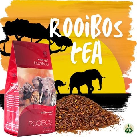 Hồng trà Rooibos Nam Phi