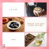  Kem béo Cofé Creamer Đài Loan 