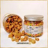  Mứt Gừng Viên Xứ Tiên QNA Farm (hũ 300g) – Vị Cay Ấm, Ngọt Lành Từ Thiên Nhiên. 