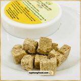  Mứt Gừng Viên Xứ Tiên QNA Farm (hũ 300g) – Vị Cay Ấm, Ngọt Lành Từ Thiên Nhiên. 