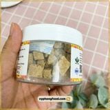  Mứt Gừng Viên Xứ Tiên QNA Farm (hũ 300g) – Vị Cay Ấm, Ngọt Lành Từ Thiên Nhiên. 