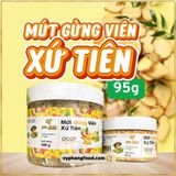  Mứt Gừng Viên Xứ Tiên QNa Farm (Hũ 95g) – 