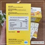  Trà gừng mật ong hòa tan QNA Farm 60g (12 gói nhỏ/ hộp). 