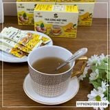  Trà gừng mật ong hòa tan QNA Farm 60g (12 gói nhỏ/ hộp). 