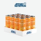  Applied Nutrition Nước collagen Sparkling Protein Water 330ml (lốc 12 Lon) 