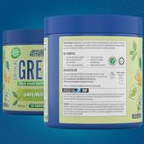  Applied Nutrition Bột rau củ Critical Greens 250g (50 lần dùng) 