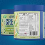  Applied Nutrition Bột rau củ Critical Greens 250g (50 lần dùng) 
