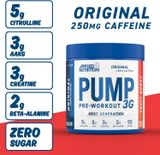  Applied Nutrition Pump 3G Original 375G (25 Servings) - Có Caffeine 