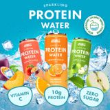  Applied Nutrition Nước collagen Sparkling Protein Water 330ml 