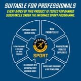  Applied Nutrition Isotonic Energy Gel - Energy 60g 