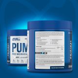  Applied Nutrition Pump 3G Original 375G (25 Servings) - Có Caffeine 