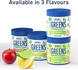  Applied Nutrition Bột rau củ Critical Greens 250g (50 lần dùng) 