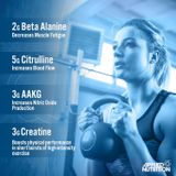  Applied Nutrition Pump 3G Original 375G (25 Servings) - Có Caffeine 