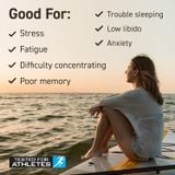  Applied Nutrition viên uống ASHWAGANDHA KSM-66® (60 Viên) 