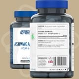  Applied Nutrition viên uống ASHWAGANDHA KSM-66® (60 Viên) 