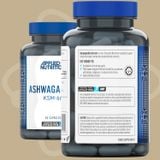  Applied Nutrition viên uống ASHWAGANDHA KSM-66® (60 Viên) 