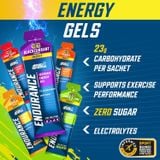  Applied Nutrition Isotonic Energy Gel - Energy 60g 