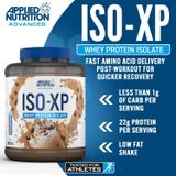  Applied Nutrition Whey tinh khiết ISO-XP 1.8KG (72 lần dùng) 