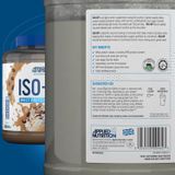  Applied Nutrition Whey tinh khiết ISO-XP 1.8KG (72 lần dùng) 