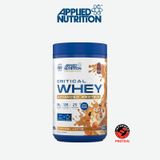  Applied Nutrition Critical Whey Protein 825g (25 lần dùng) 