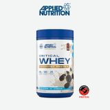  Applied Nutrition Critical Whey Protein 825g (25 lần dùng) 