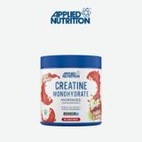 Applied Nutrition Creatine Monohydrate Micronized  có vị 250g 