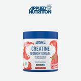  Applied Nutrition Creatine Monohydrate Micronized  có vị 250g 