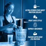  Applied Nutrition Clear Whey Protein 875G (35 Servings) 