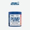  Applied Nutrition Pump 3G Original 375G (25 Servings) - Có Caffeine 
